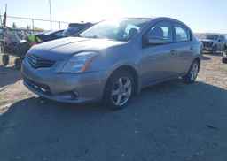 2011 NISSAN SENTRA 2.0