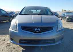2011 NISSAN SENTRA 2.0