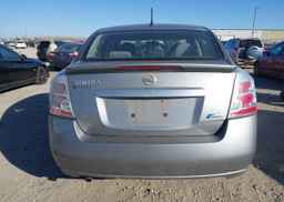 2011 NISSAN SENTRA 2.0