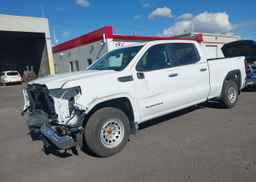 2022 GMC SIERRA 1500 PRO