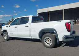 2022 GMC SIERRA 1500 PRO