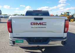 2022 GMC SIERRA 1500 PRO