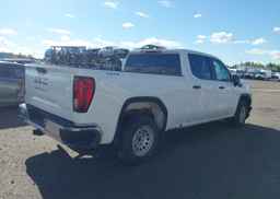 2022 GMC SIERRA 1500 PRO