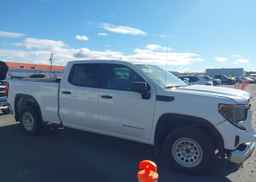2022 GMC SIERRA 1500 PRO