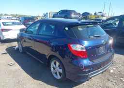2010 TOYOTA Matrix XR