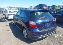 2010 TOYOTA Matrix XR