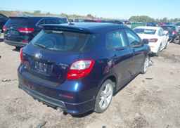 2010 TOYOTA Matrix XR