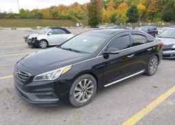 2016 HYUNDAI SONATA
