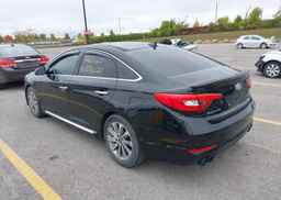 2016 HYUNDAI SONATA