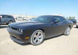 2014 DODGE CHALLENGER R