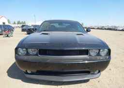 2014 DODGE CHALLENGER R