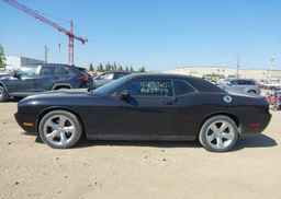2014 DODGE CHALLENGER R