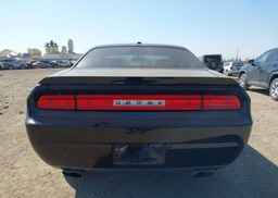 2014 DODGE CHALLENGER R