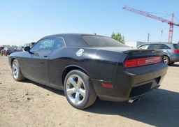 2014 DODGE CHALLENGER R