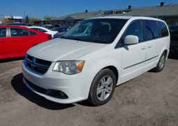 2011 DODGE GRAND CARAVAN CREW