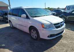 2011 DODGE GRAND CARAVAN CREW