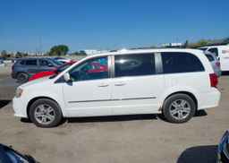 2011 DODGE GRAND CARAVAN CREW