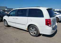 2011 DODGE GRAND CARAVAN CREW