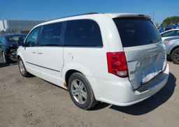 2011 DODGE GRAND CARAVAN CREW