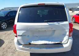 2011 DODGE GRAND CARAVAN CREW