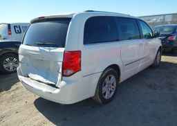 2011 DODGE GRAND CARAVAN CREW