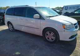 2011 DODGE GRAND CARAVAN CREW
