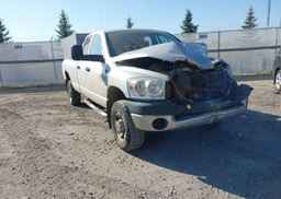 2008 DODGE RAM 3500 ST
