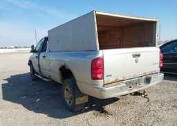 2008 DODGE RAM 3500 ST