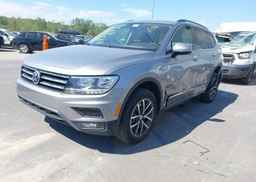 2021 VOLKSWAGEN TIGUAN COMFORTLINE