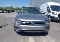 2021 VOLKSWAGEN TIGUAN COMFORTLINE