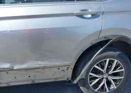 2021 VOLKSWAGEN TIGUAN COMFORTLINE
