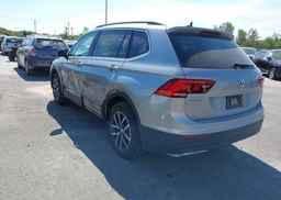 2021 VOLKSWAGEN TIGUAN COMFORTLINE