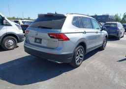 2021 VOLKSWAGEN TIGUAN COMFORTLINE