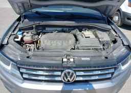 2021 VOLKSWAGEN TIGUAN COMFORTLINE