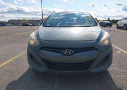 2013 HYUNDAI ELANTRA GT GL