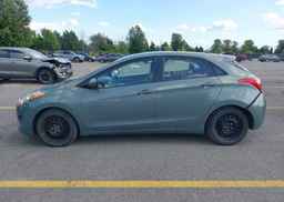 2013 HYUNDAI ELANTRA GT GL