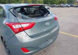 2013 HYUNDAI ELANTRA GT GL