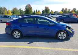 2017 KIA FORTE EX