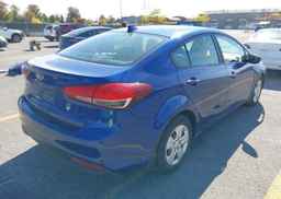 2017 KIA FORTE EX