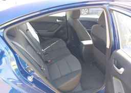 2017 KIA FORTE EX