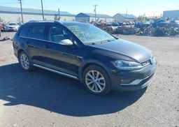 2019 VOLKSWAGEN GOLF ALLTRACK 1.8 TSI EXECLINE
