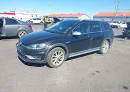 2019 VOLKSWAGEN GOLF ALLTRACK 1.8 TSI EXECLINE