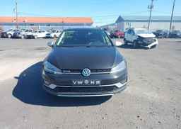 2019 VOLKSWAGEN GOLF ALLTRACK 1.8 TSI EXECLINE