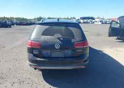2019 VOLKSWAGEN GOLF ALLTRACK 1.8 TSI EXECLINE