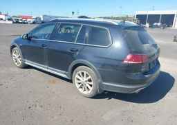 2019 VOLKSWAGEN GOLF ALLTRACK 1.8 TSI EXECLINE