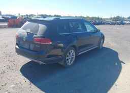 2019 VOLKSWAGEN GOLF ALLTRACK 1.8 TSI EXECLINE