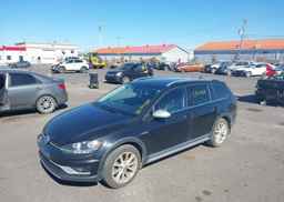 2019 VOLKSWAGEN GOLF ALLTRACK 1.8 TSI EXECLINE