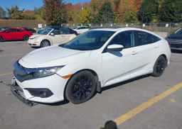 2016 HONDA CIVIC EX-T