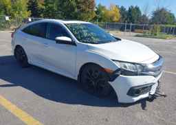 2016 HONDA CIVIC EX-T