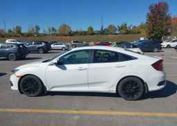 2016 HONDA CIVIC EX-T